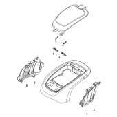 Kit de cubierta 5311467-31 Kit de cubierta 5311467-31