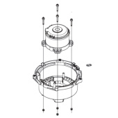 Equipo de motor 5311467-34 Equipo de motor 5311467-34