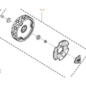 Juego de ruedas 5311467-37 Juego de ruedas 5311467-37