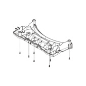Kit de cubierta 5311467-40 Kit de cubierta 5311467-40