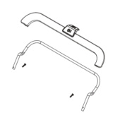 Conjunto de brazo de fianza 5311467-51 Conjunto de brazo de fianza 5311467-51