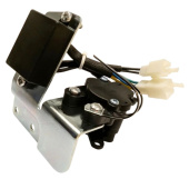 Control de estrangulamiento Control de estrangulamiento