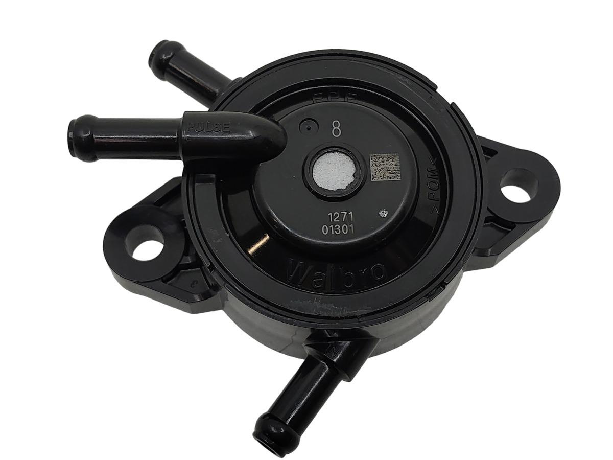 Bomba de combustible