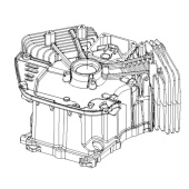 Caja del cigüeñal Caja del cigüeñal