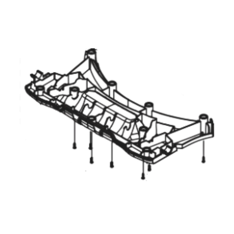 Kit de cubierta 5311471-85