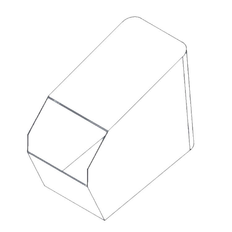 Bolsa de hierba 5311471-97