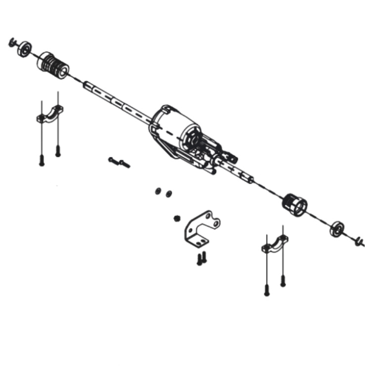 Equipo de transmisión 5311471-99