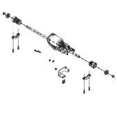 Equipo de transmisión 5311471-99 Equipo de transmisión 5311471-99