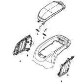 Kit de cubierta 5311472-20 Kit de cubierta 5311472-20