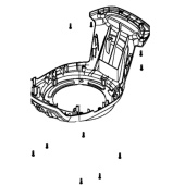 Kit de cubierta 5311472-26 Kit de cubierta 5311472-26