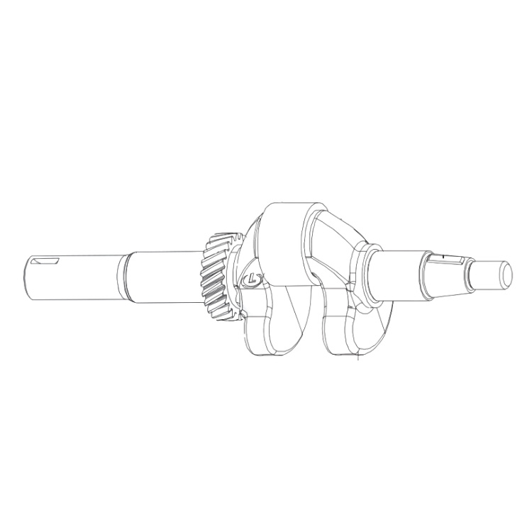 Cigüeñal 5311472-34