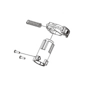 Kit de botones giratorios Kit de botones giratorios