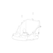 Caja del cigüeñal 5311477-11 Caja del cigüeñal 5311477-11