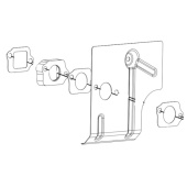 Kit de juntas de carburador 5311477-31 Kit de juntas de carburador 5311477-31