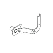 Brazo de pedal 5311479-19 Brazo de pedal 5311479-19