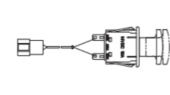 Interruptor de parada 5311479-35 Interruptor de parada 5311479-35