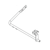 Brazo de pedal 5311479-51 Brazo de pedal 5311479-51