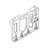 Soporte del asiento 5311479-64 Soporte del asiento 5311479-64