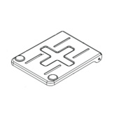 Soporte del asiento 5311479-88 Soporte del asiento 5311479-88