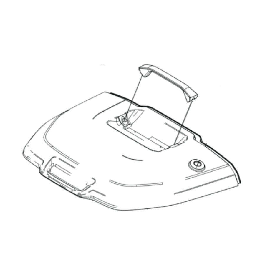 Bolsa de coleccionista con asa 5311482-12