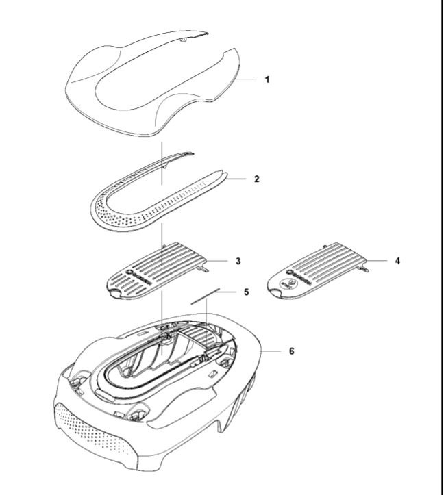 CUBIERTA GARDENA Sileno City, Life smart