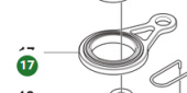 Conjunto de biela D47 - D35 Conjunto de biela D47 - D35