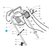 Manejar 5312107-70 Manejar 5312107-70
