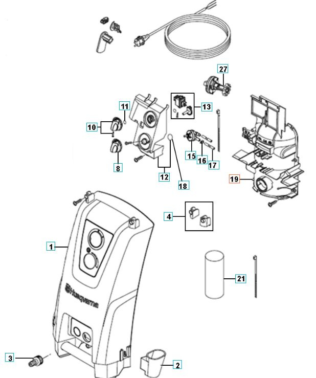 Escudo Motor Escudo Frontal Sp 5312381-01