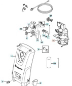 Escudo Motor Escudo Frontal Sp 5312381-01 Escudo Motor Escudo Frontal Sp 5312381-01