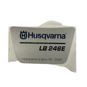 Adhesivo Husqvarna LB246E Adhesivo Husqvarna LB246E