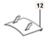 Chasis Chasis Paraguas Sp 5312416-02 Chasis Chasis Paraguas Sp 5312416-02