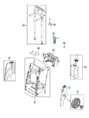 Chasis Accesorio de chasis grande 5312416-03 Chasis Accesorio de chasis grande 5312416-03