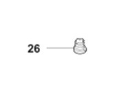 Tapón estación de carga