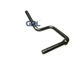 Rueda Soporte Husillo 8Mm Nera Rueda Soporte Husillo 8Mm Nera