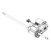 Conjunto de transmisión eléctrica 5312637-01 Conjunto de transmisión eléctrica 5312637-01