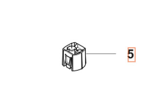 Rueda De Soporte De Vaso 8Mm