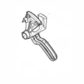 Conjunto de bloqueo del acelerador Diss Conjunto de bloqueo del acelerador Diss