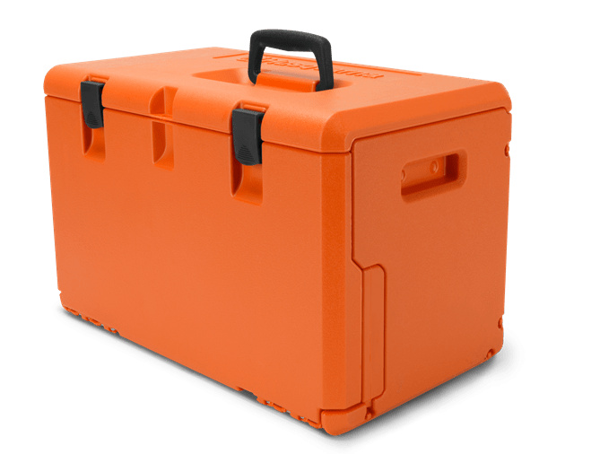 Husqvarna Motosierra caja