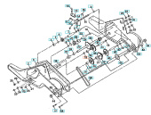Arandela 5320043-58 Arandela 5320043-58