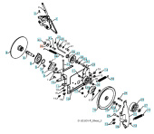 Arandela 5320592-89 Arandela 5320592-89