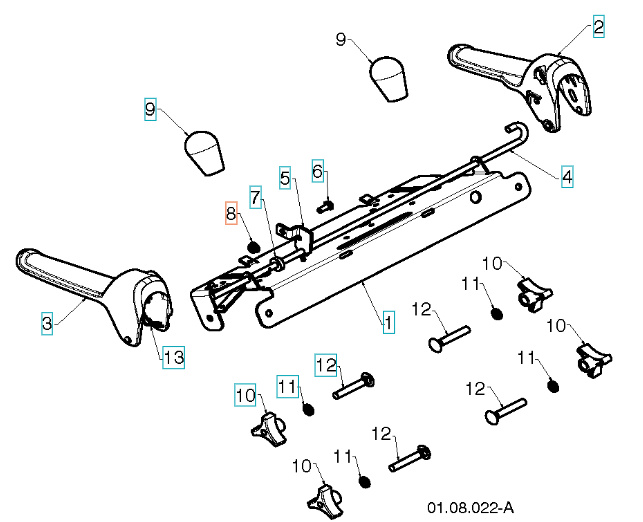 Tuerca De Bloqueo 5320883-49