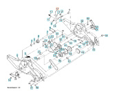 Junta tórica 5321061-60 Junta tórica 5321061-60