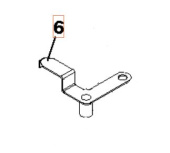 Palanca 5321101-11 Palanca 5321101-11