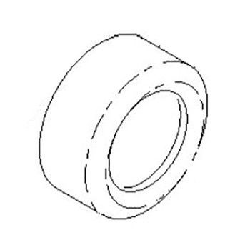 Neumáticos, 18X8.5-8 (Traseros)