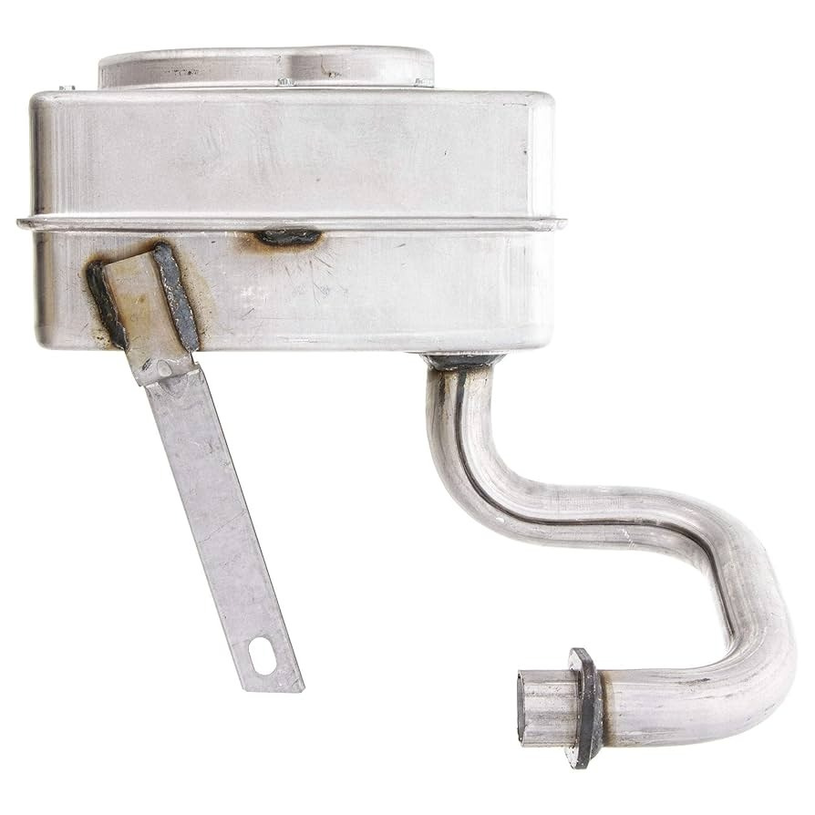 Silenciador, completo,