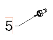 Tornillo 5321463-15 Tornillo 5321463-15