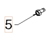 Tornillo 5321463-15 Tornillo 5321463-15