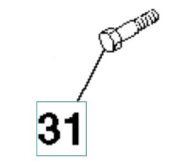 Tornillo 5321506-96 Tornillo 5321506-96