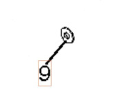 Arandela 5321544-67 Arandela 5321544-67