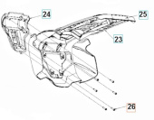 Tornillo 5321634-09 Tornillo 5321634-09